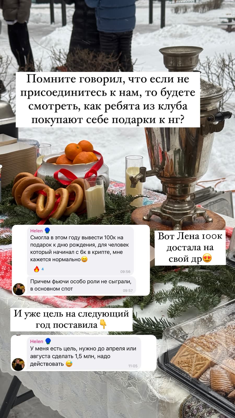 Результат участника клуба A CLUB: Лена
